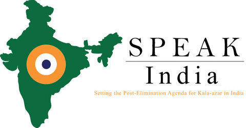 Speak India Logo