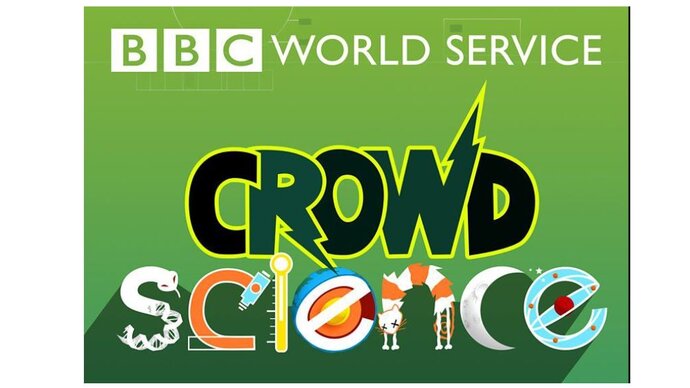 BBC WORLD SERVICE - Crowd Science