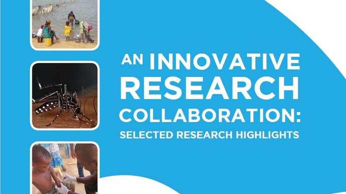 An innovative research collaborations