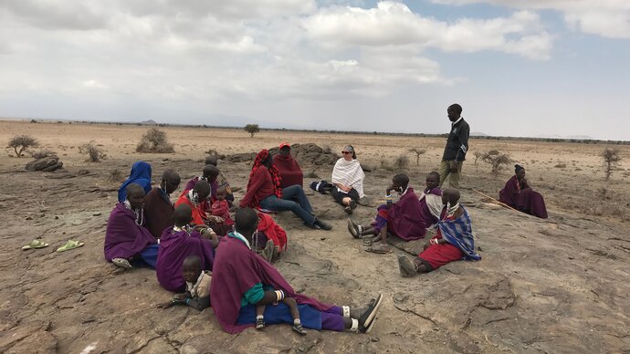 Maasai Response to MDA for Trachoma