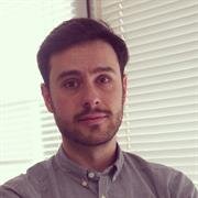 Dr Daniel Martin-Vega